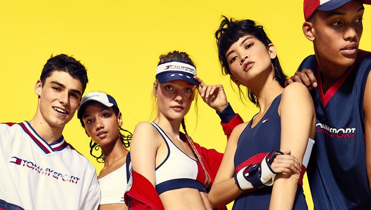 Ο Tommy Hilfiger λανσάρει τη νέα hi-tech αθλητική συλλογή του