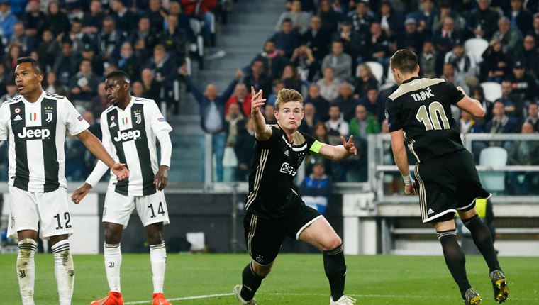 Matthijs De Ligt, το χρυσό αγόρι