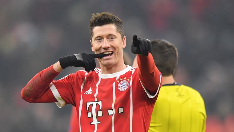 Ο Robert Lewandowski είναι ο καλύτερος ποδοσφαιριστής του 2020