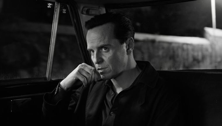 Τα επεισόδια του Ripley είναι ασπρόμαυρα. Αλλα γιατί;