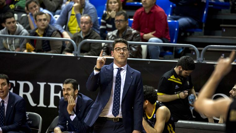 Τα σταθερά βήματα του Φώτη Κατσικάρη από τη Νίκαια μέχρι το ΝΒΑ