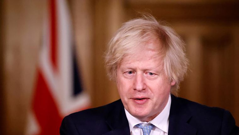 Ο Boris Johnson βαδίζει εσκεμμένα στα χνάρια του Tony Blair;