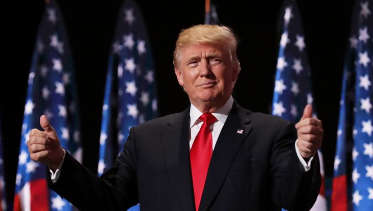 Ο Donald Trump υπήρξε πρόεδρος της μίας από τις δύο Αμερικές