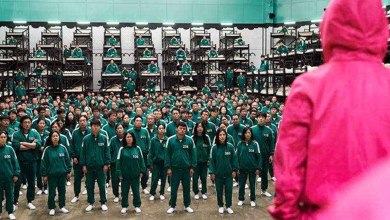 Πρώτο teaser για τη 2η σεζόν του Squid Game