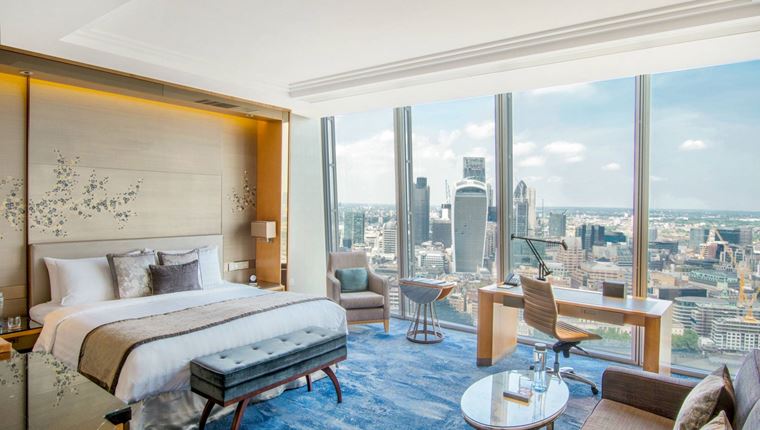 Τα δωμάτια των ξενοδοχείων με την (μάλλον) καλύτερη θέα στον πλανήτη