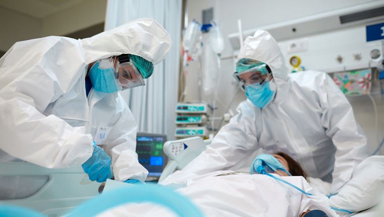 Σε ανησυχητικό σημείο ο δείκτης θετικότητας στον κορονοϊό