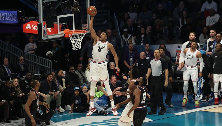 Τι θα θυμόμαστε από το φετινό All Star Game του ΝΒΑ