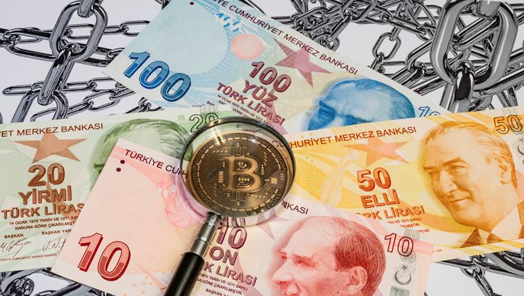 Το Bitcoin ως σωτήρας της Τουρκίας από τη νομισματική κρίση