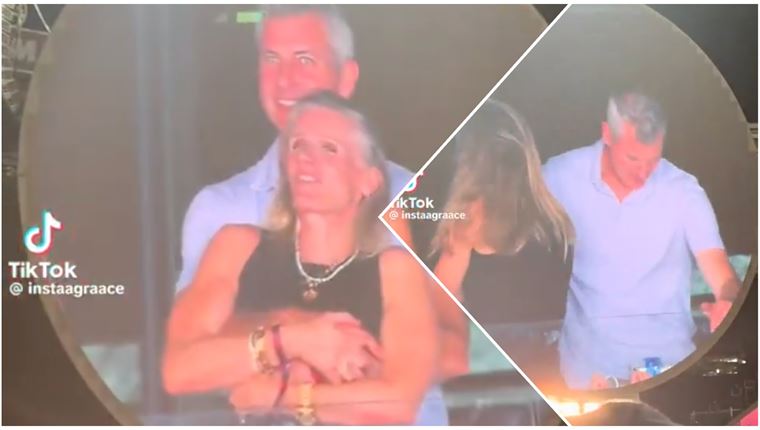 Ποιος είναι ο CEO Andy Byron που &#39;έδωσαν στεγνά&#39; οι Coldplay ότι απατά τη σύζυγό του