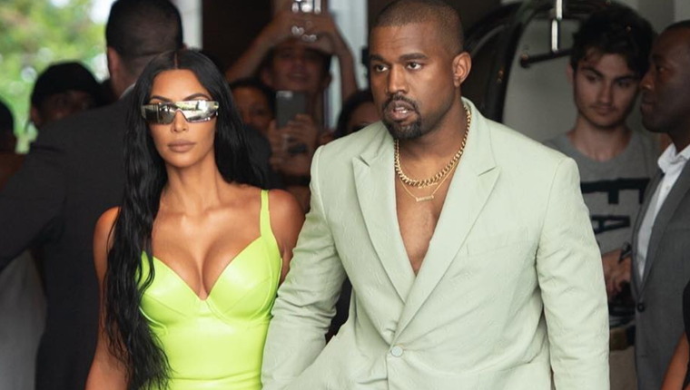 Η στιλιστική επιλογή του Kanye West που έγινε viral στα social media