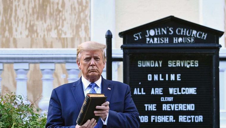 Donald Trump vs. Εισαγγελία Μανχάταν: Σημειώσατε 2