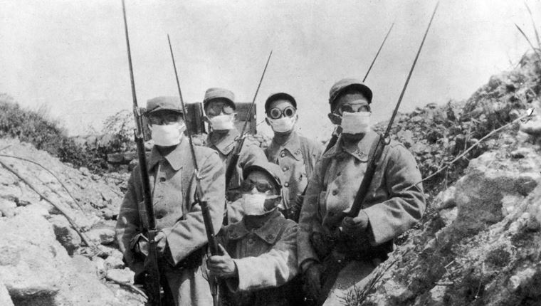 Η παγκόσμια ύφεση λόγω της πανδημίας θυμίζει Β&#39; Παγκόσμιο Πόλεμο