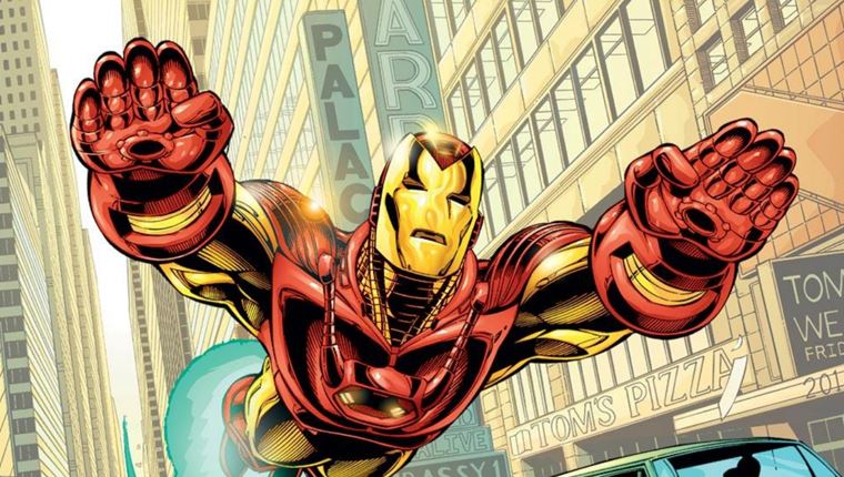 O Stan Lee δεν γούσταρε καθόλου τον Iron Man