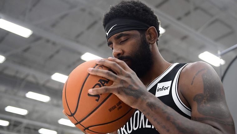 Η περίεργη περίπτωση του Kyrie Irving
