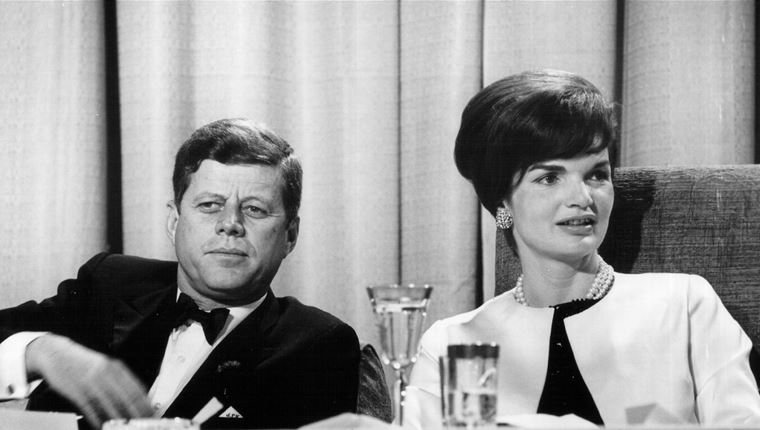 Παράνομη σχέση του John F. Kennedy θυμίζει το σκάνδαλο Clinton-Lewinsky