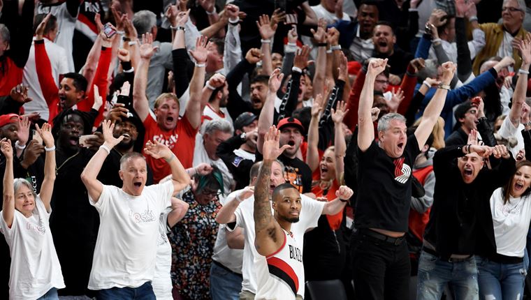 Η πιο μεγάλη ώρα του Damian Lillard