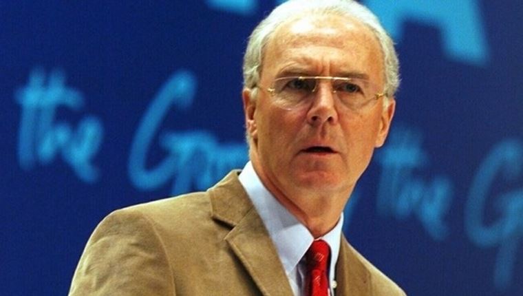 &#39;Έφυγε&#39; από τη ζωή ο θρυλικός Franz Beckenbauer