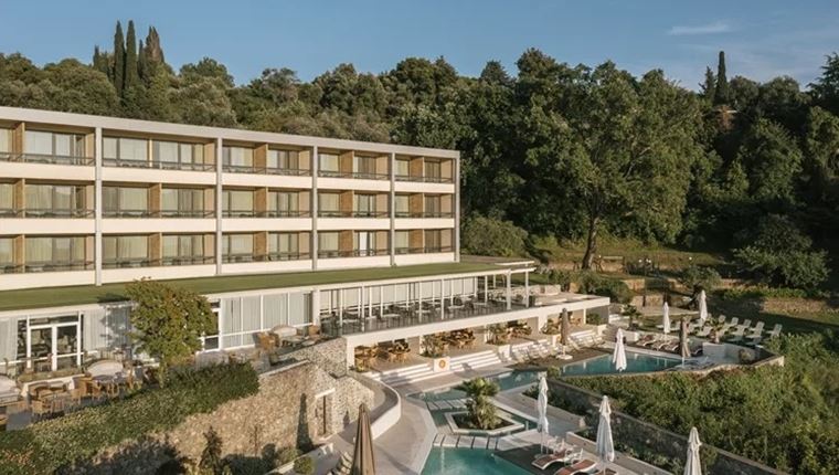 Ένας επίγειος παράδεισος στην Κέρκυρα: Η απόλυτη χαλάρωση στον πιο μαγευτικό χώρο