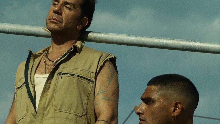 &#39;Στον Θρόνο του Ξέρξη&#39; κάθονται οι Κάννες