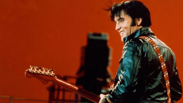 Η τελευταία συναυλία του Elvis Presley