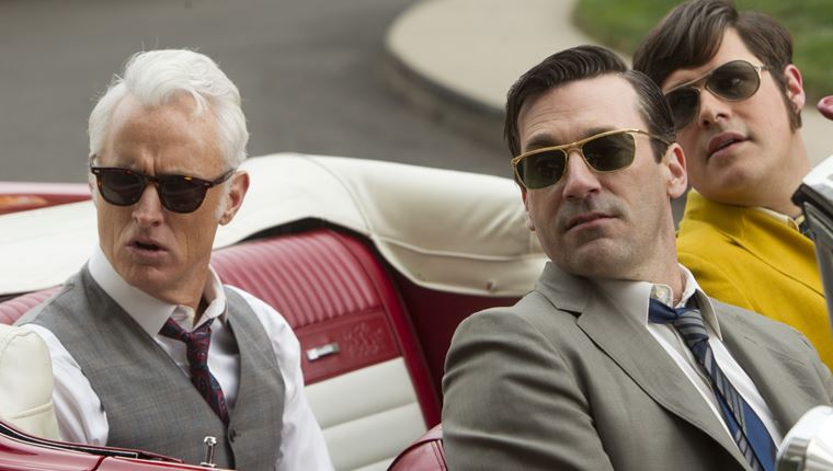 Οι πιο καλοντυμένοι ήρωες της μικρής οθόνης