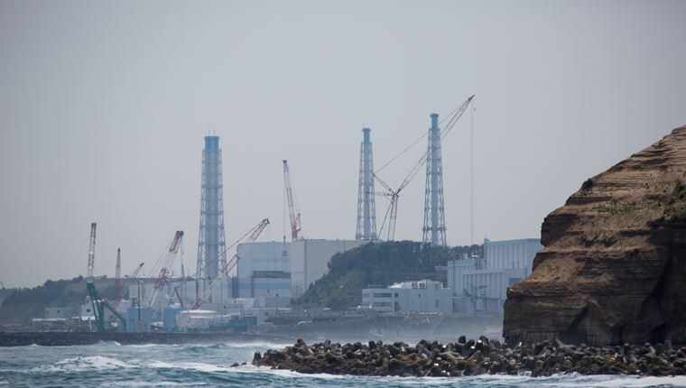 Το μολυσμένο νερό από τη ραδιενέργεια στη Φουκουσίμα θα πεταχτεί στη θάλασσα