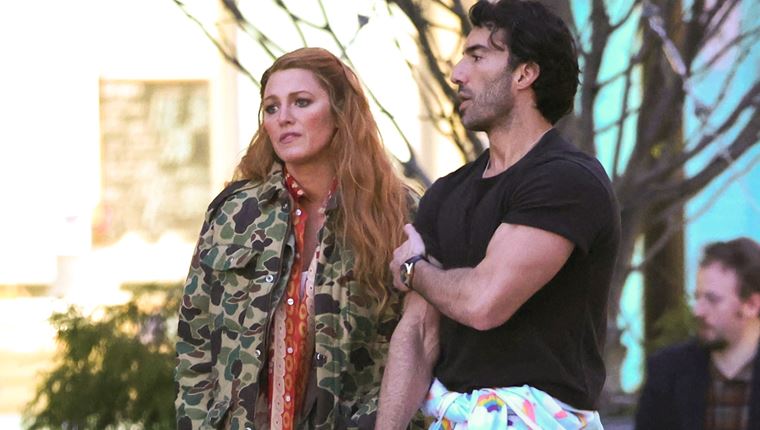 H Blake Lively κατέθεσε μήνυση κατά του Justin Baldoni για σεξουαλική παρενόχληση