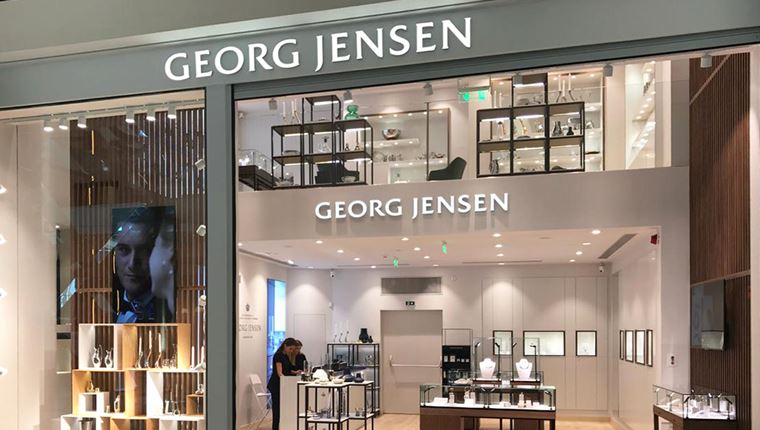 Για πρώτη φορά στην Ελλάδα το δανέζικο brand Georg Jensen