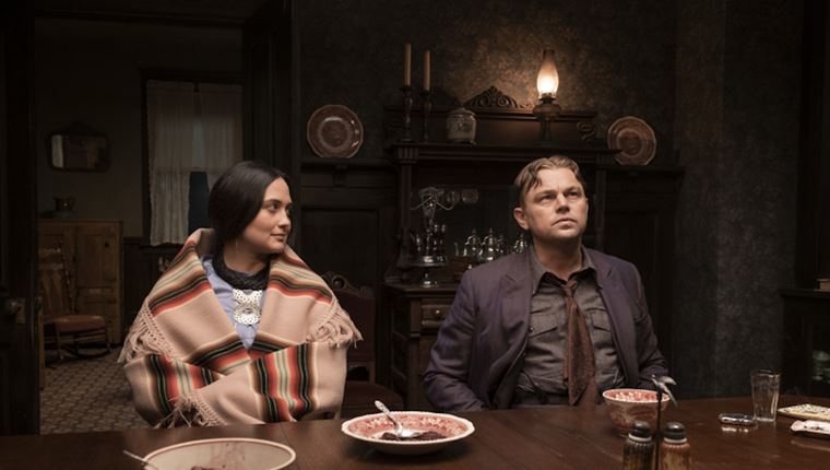 Πρώτη ματιά στο Killers of the Flower Moon του Martin Scorsese