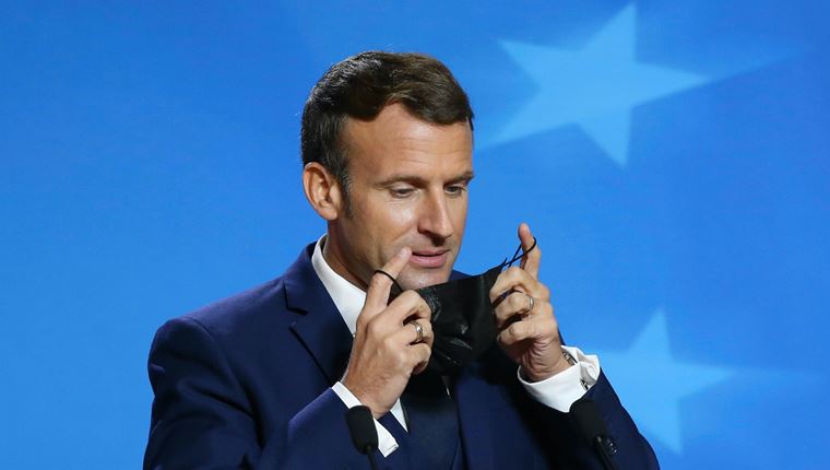 Τι κρύβεται πίσω από την κόντρα Recep Tayyip Erdogan και Emmanuel Macron