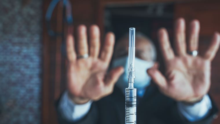 Πώς εξαπατώνται οι αντιεμβολιαστές