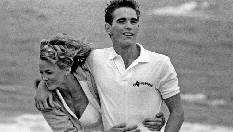 Οι πιο αξιομνημόνευτες κινηματογραφικές στιγμές του Matt Dillon