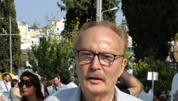 Πέθανε ο ηθοποιός Ντίνος Καρύδης σε ηλικία 85 ετών