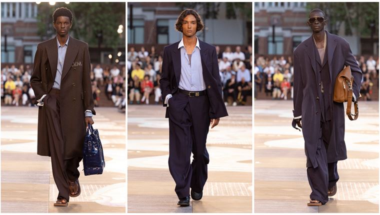 Βρήκαμε όλα τα τέλεια κομμάτια από τη νέα συλλογή της Louis Vuitton