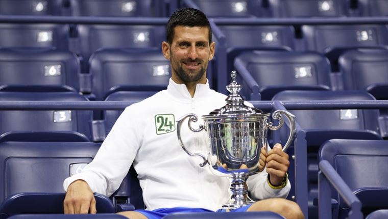 Όταν δάκρυσε ο Djokovic