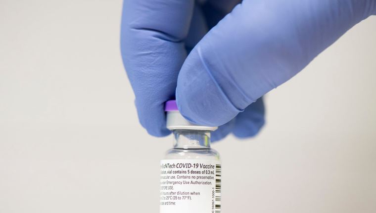 &quot;Επιχείρηση &quot;Ελευθερία&quot;: Αύριο ξεκινούν οι εμβολιασμοί