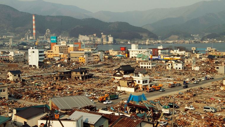 Οι 10 πιο μεγάλοι σεισμοί που έχουν καταγραφεί στη Γη