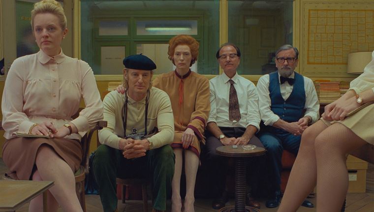 Το The French Dispatch, το The Hand of God και ό,τι νέο παίζει στους κινηματογράφους