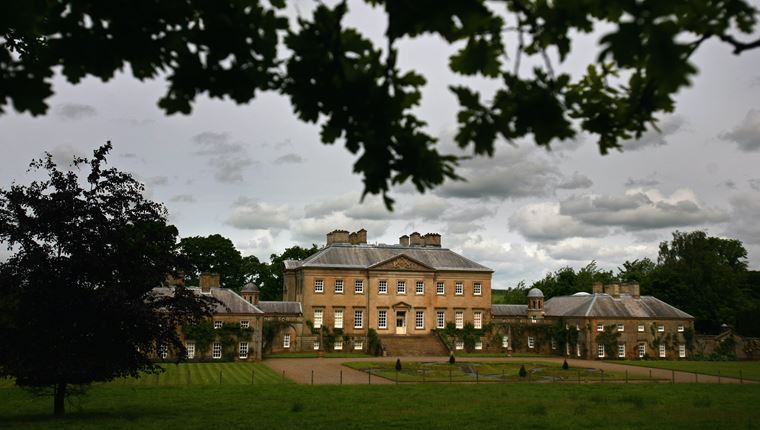 Dumfries House, το Τατόι της Σκωτίας