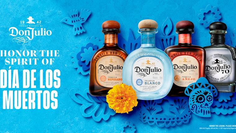 Γιόρτασε την Ημέρα των Νεκρών με την Don Julio
