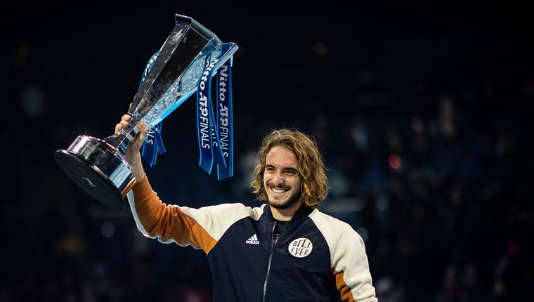 Οι δηλώσεις του Στέφανου Τσιτσιπά μετά τον χαμένο ημιτελικό του Roland Garros