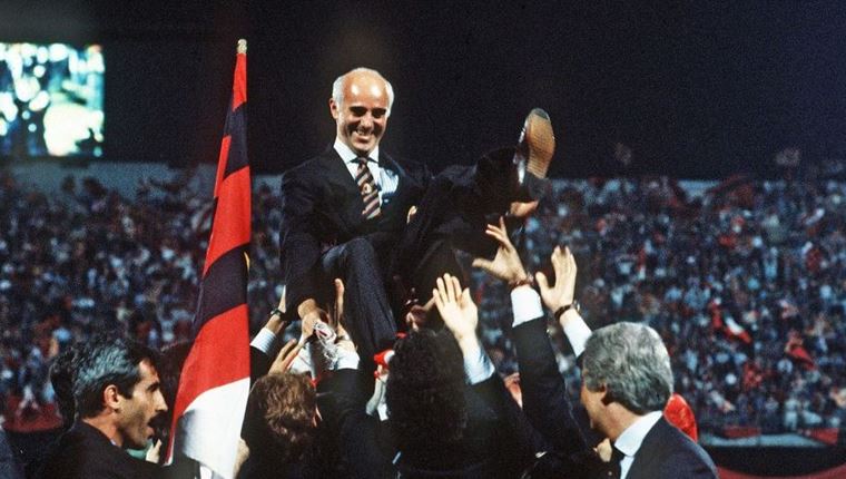 Ο Arrigo Sacchi κάποτε άλλαξε το ποδόσφαιρο