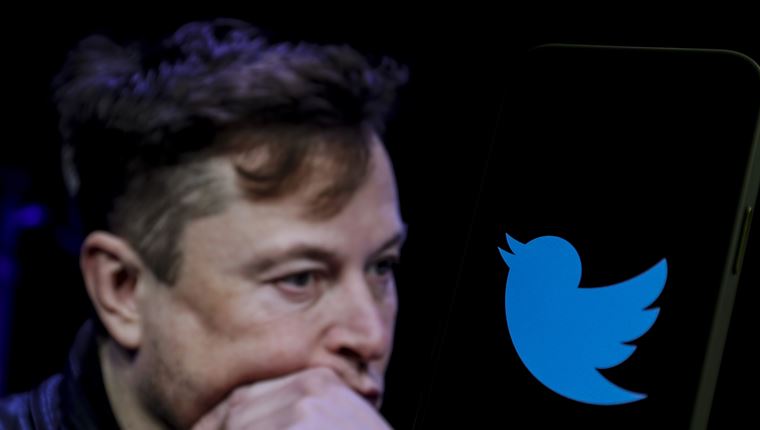 Άλλη μία θλιβερή 'πτώση' για το Twitter του Elon Musk