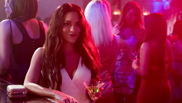 Inbar Lavi, καλωσόρισες πίσω στο Lucifer