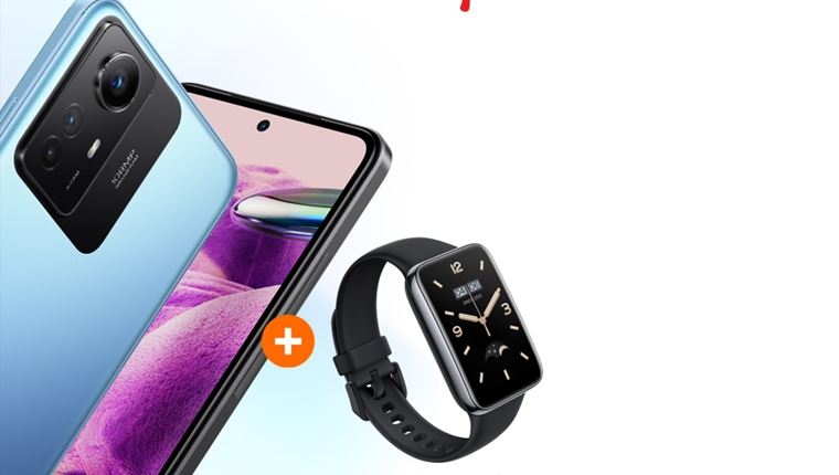 Το πολυαναμενόμενο Redmi Note 12S κυκλοφορεί στην ελληνική αγορά
