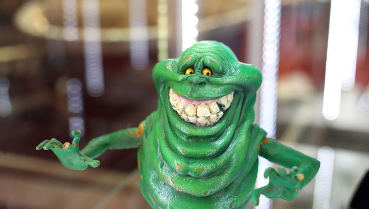 Ο μεγαλύτερος θαυμαστής των Ghostbusters ζει στο Οχάιο