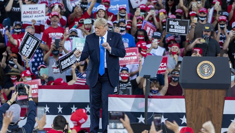 Οι γηραιότεροι υποψήφιοι πρόεδροι στην αμερικανική ιστορία