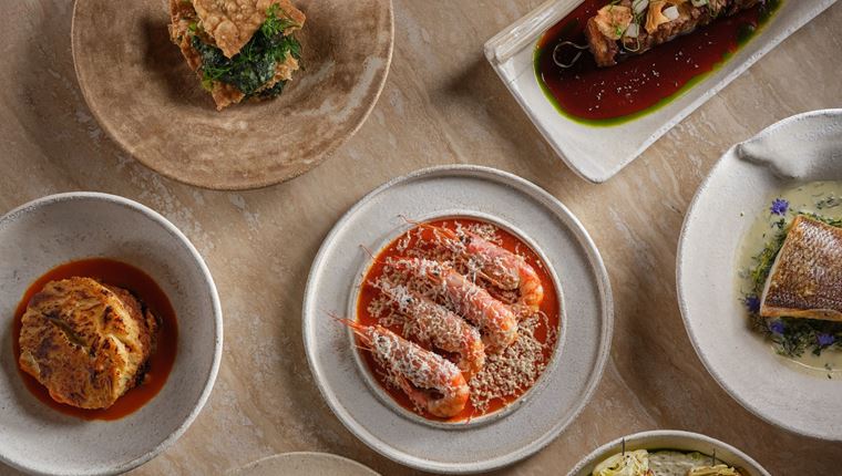 Ένα από τα καλύτερα νέα εστιατόρια του Λονδίνου σερβίρει για μια νύχτα στη Γλυφάδα