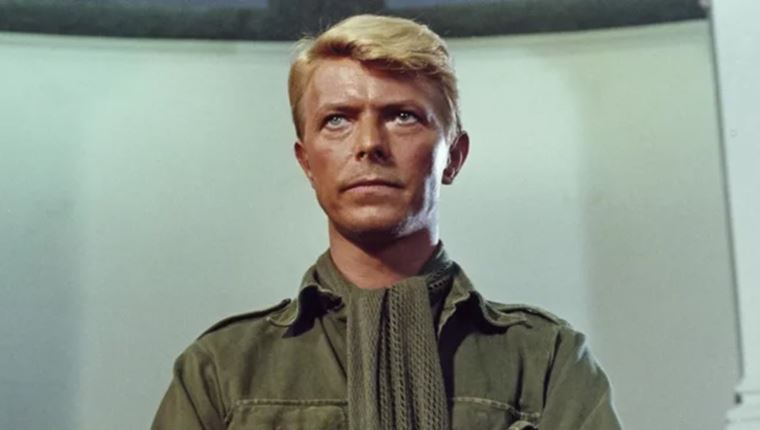 Ο κινηματογραφικός κόσμος του David Bowie