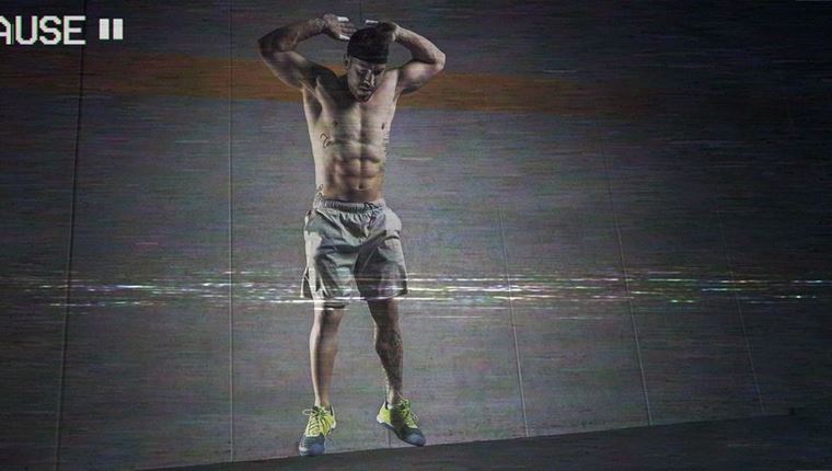 Home training: Μία 20λεπτη προπόνηση με 3 κινήσεις